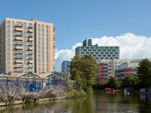 Real estate in Alperton Waterside — look at the real estate search engine GEOLN.COM. Photo 4