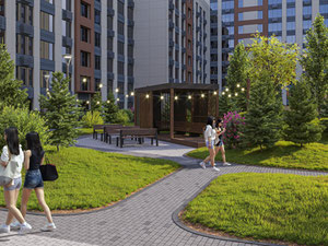 Real estate in GreenLine Terra — look at the real estate search engine GEOLN.COM. Photo 8