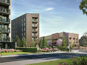 უძრავი კონება Beam Park — გადახედეთ უძრავი ქონების საძიებო სისტემას GEOLN.COM. ფოტო 3