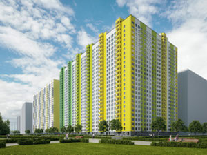 房地产在 Microdistrict "Putilkovo — look at the real estate search engine GEOLN.COM. 照片 6