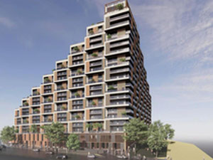 房地产在 Tbilisi Terrace — look at the real estate search engine GEOLN.COM. 照片 5