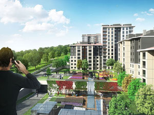 房地产在 Yesilce Aydos — look at the real estate search engine GEOLN.COM. 照片 2