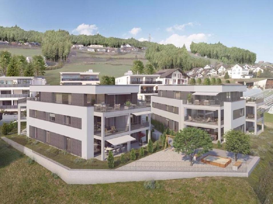 房地产在 Buechliberg — look at the real estate search engine GEOLN.COM. 照片 1