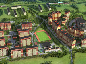 房地产在 Pyatirechye in Dedenevo — look at the real estate search engine GEOLN.COM. 照片 2