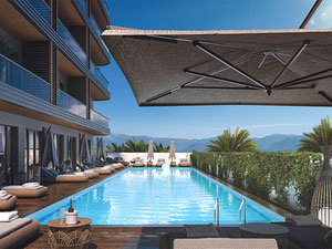 Недвижимость в Ikon — смотрите на поисковике недвижимости GEOLN.COM. Фото 3