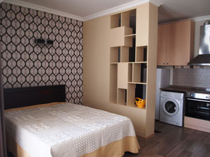 奥布里广场一室公apartment — 来自开发商和业主的房地产搜索引擎 GEOLN.COM. 照片 2