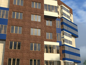 房地产在 st. 7th Guards Division, ow. 2 — look at the real estate search engine GEOLN.COM. 照片 5