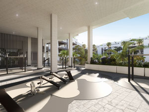 Real estate in Suite Fuengirola — look at the real estate search engine GEOLN.COM. Photo 6