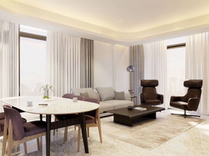 Apartment sale in Avenue Residence 6 — Find off-plan property or real estate resale directly from developers and owners GEOLN.COM. Photo 6