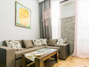 Apartamento de 2 habitaciones en Sololaki. Comprar un apartamento en Tbilisi, Sololaki — Encuentre propiedades fuera del plan o reventa de bienes inmuebles directamente de desarrolladores y propietarios GEOLN.COM. Foto 9