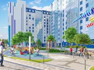 房地产在 Airport — look at the real estate search engine GEOLN.COM. 照片 3