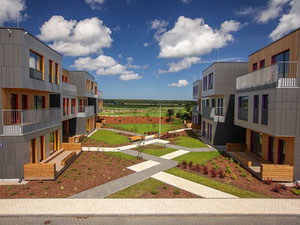 公寓在拉脱维亚, Marupes 地区, Skulte — 来自开发商和业主的房地产搜索引擎 GEOLN.COM. 照片 7