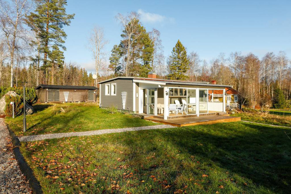 Нерухомість в Svedlunds vag 35 — дивіться на пошуковику нерухомості GEOLN.COM. Фото 1