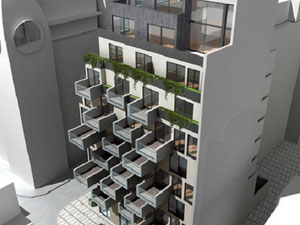 Нерухомість в Riga Plaza — дивіться на пошуковику нерухомості GEOLN.COM. Фото 3