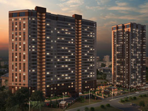 房地产在 Rascvetaya na marks — look at the real estate search engine GEOLN.COM. 照片 2