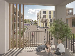 Real estate in Q-Matte — look at the real estate search engine GEOLN.COM. Photo 4