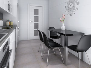 房地产在 Residencial Pryconsa Mendez Alvaro — look at the real estate search engine GEOLN.COM. 照片 7