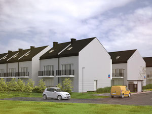 უძრავი კონება Echa Lesne — გადახედეთ უძრავი ქონების საძიებო სისტემას GEOLN.COM. ფოტო 3