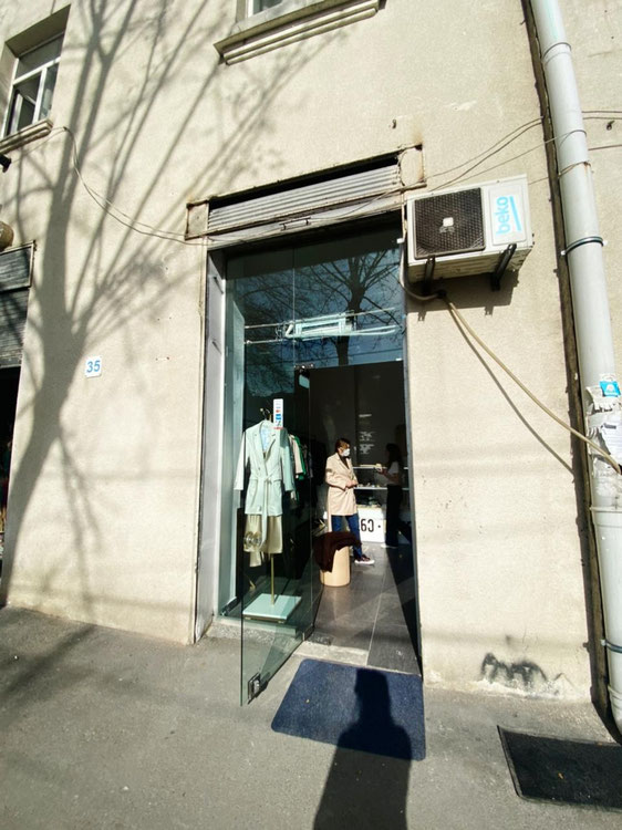 שטח מסחרי למכירה 18.00 מ"ר — חיפוש נדל"ן מפרטי ומקבלן GEOLN.COM. תמונה 1