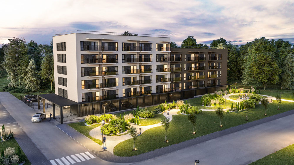 უძრავი კონება Visinoriai — გადახედეთ უძრავი ქონების საძიებო სისტემას GEOLN.COM. ფოტო 1