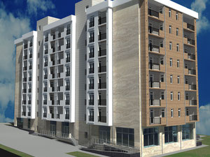 房地产在 House on Kursantebi 5 — look at the real estate search engine GEOLN.COM. 照片 3