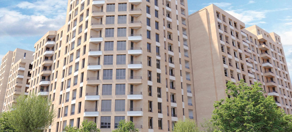 Immobilien in Komitas Park — Schauen Sie sich die Immobiliensuchmaschine GEOLN.COM an. Foto 1