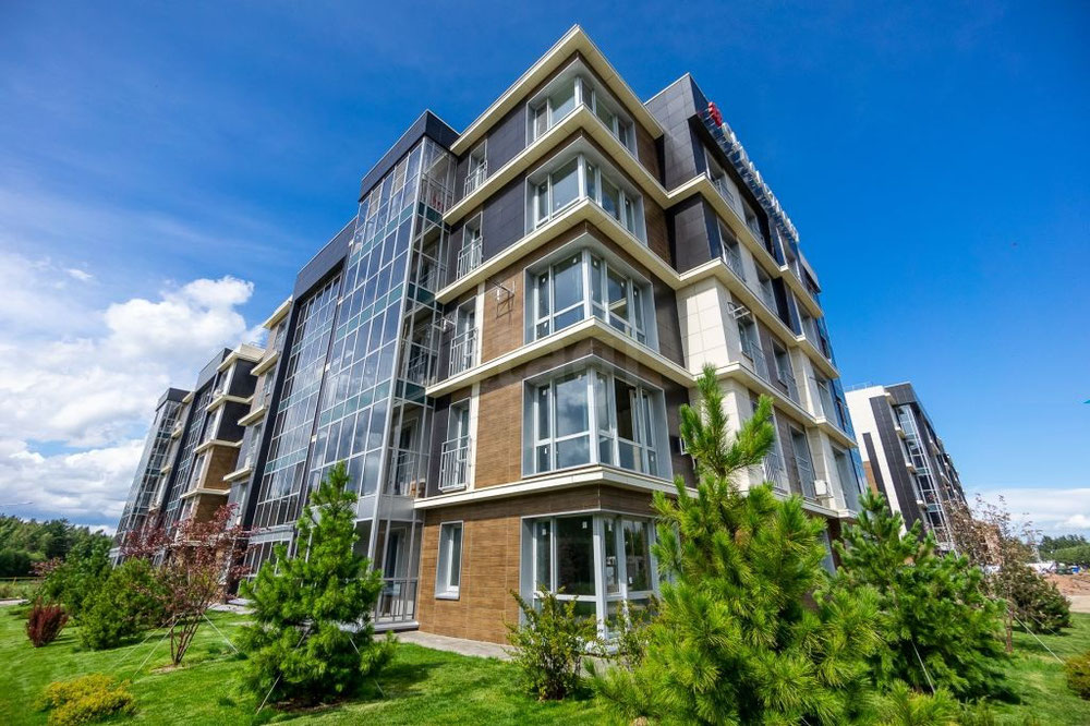 房地产在  Vremena Goda — look at the real estate search engine GEOLN.COM. 照片 1