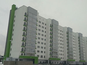 Real estate in on the street. Eastern - Oleshev — look at the real estate search engine GEOLN.COM. Photo 3