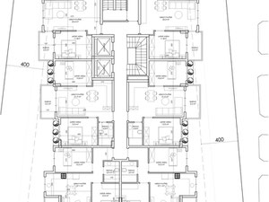 公寓 1 卧室 45 平方米，位于土耳其阿拉尼亚 — 来自开发商和业主的房地产搜索引擎 GEOLN.COM. 照片 14