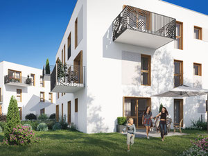 Nieruchomości w Perspective — spójrz na wyszukiwarkę nieruchomości GEOLN.COM. Zdjęcie 4