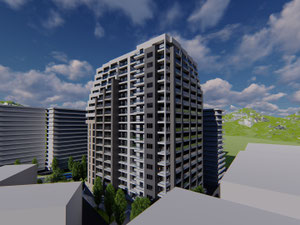 房地产在 7 Anna Politkovskaya St.  — look at the real estate search engine GEOLN.COM. 照片 4