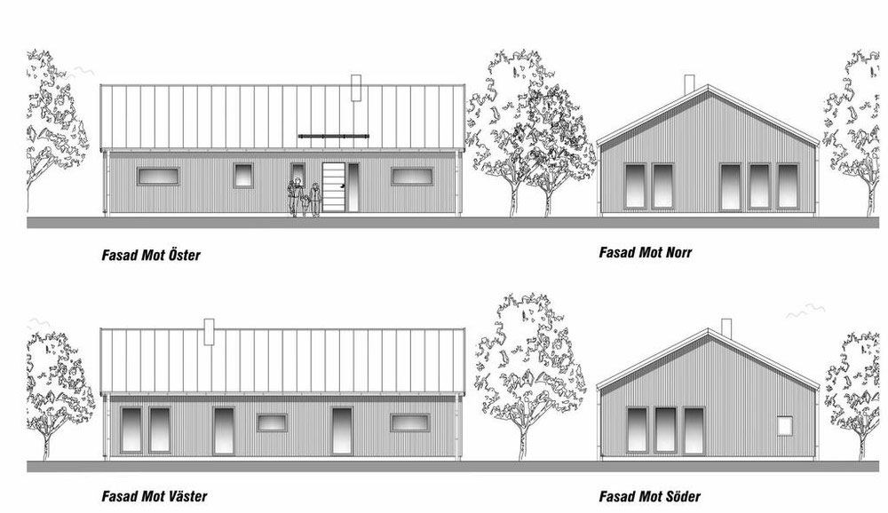 Immobilien in Optimala Fritiden - Brosarp — Schauen Sie sich die Immobiliensuchmaschine GEOLN.COM an. Foto 1