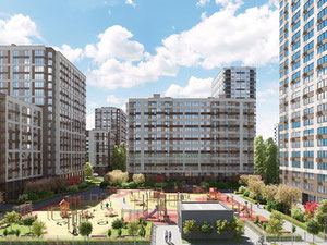 Immobilien in Varshavskyy 2 — Schauen Sie sich die Immobiliensuchmaschine GEOLN.COM an. Foto 4