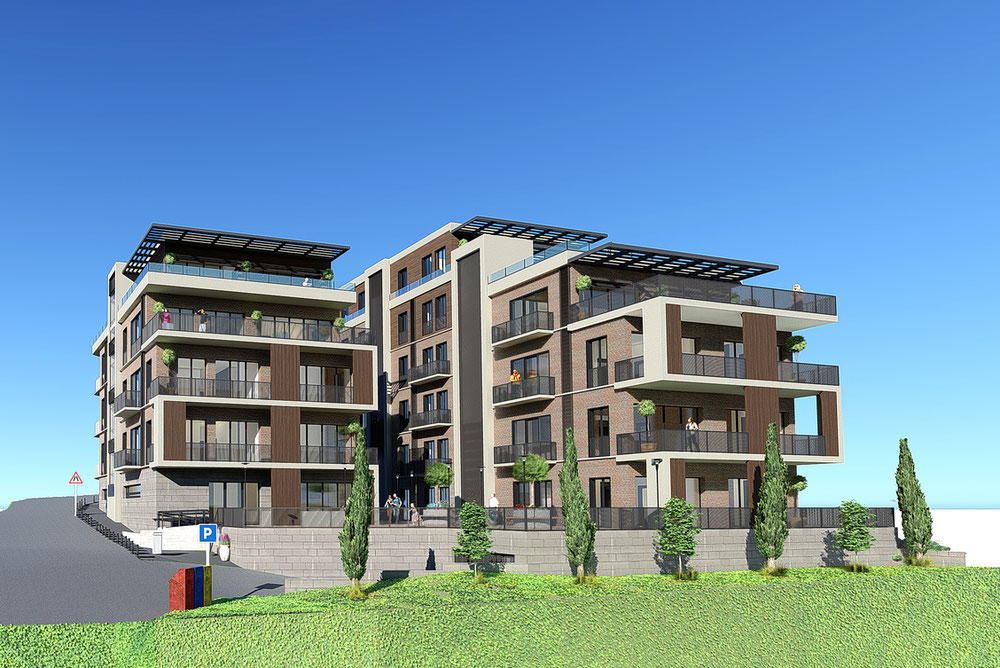 Нерухомість в BD Palace — дивіться на пошуковику нерухомості GEOLN.COM. Фото 1