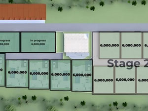 Geniş 3 yatak odalı havuz villası, sitede çocuk oyun alanı ile — Sahiplerden yada inşaatcilardan mülkiyet arama GEOLN.COM. Fotoğraf 2