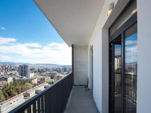 Saburtalo的3个房间的公寓。第比利斯无中介公寓 — 来自开发商和业主的房地产搜索引擎 GEOLN.COM. 照片 11