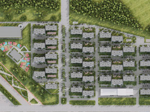 Immobilien in Alatau City — Schauen Sie sich die Immobiliensuchmaschine GEOLN.COM an. Foto 6