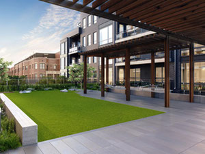 房地产在 Norweta Residences — look at the real estate search engine GEOLN.COM. 照片 6