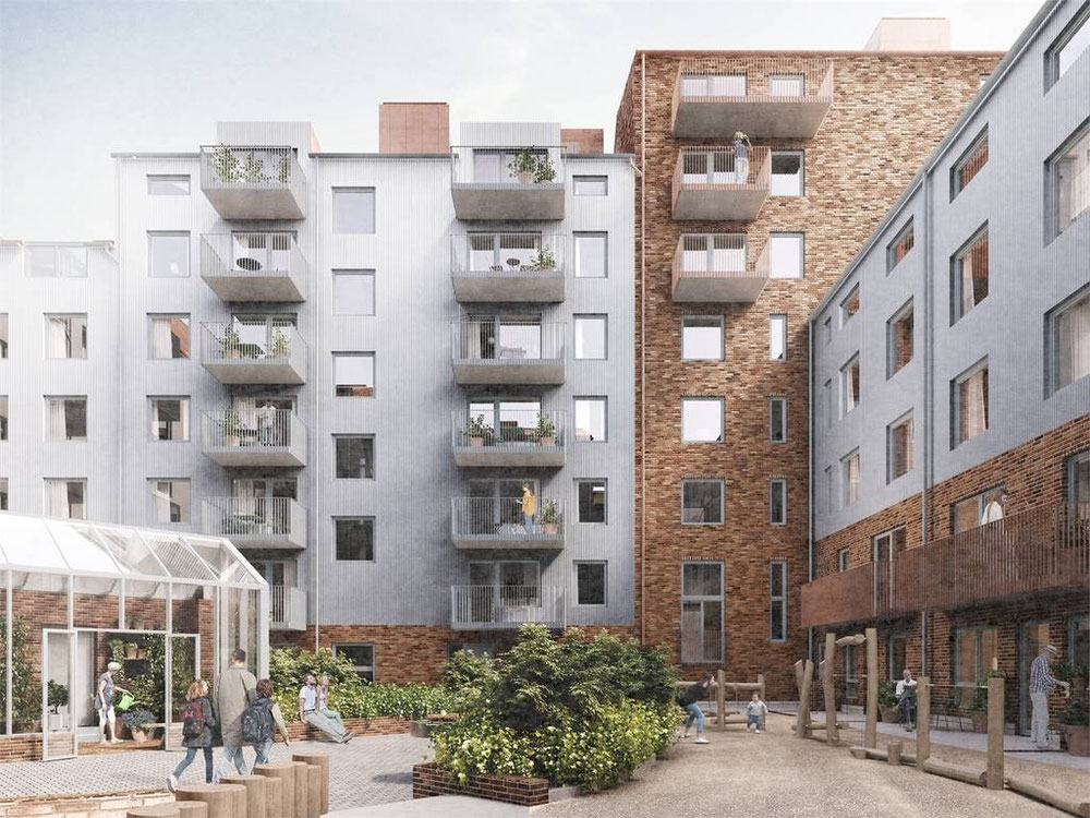 房地产在 Brf Takgoken — look at the real estate search engine GEOLN.COM. 照片 1