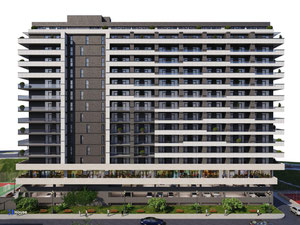 Real estate in IvestGroup Nutsubidze — look at the real estate search engine GEOLN.COM. Photo 3