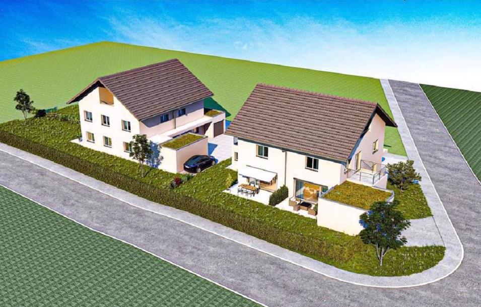 Нерухомість в Burengasse — дивіться на пошуковику нерухомості GEOLN.COM. Фото 1