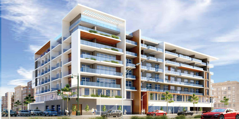 Real estate in Dar Al Jawhara — look at the real estate search engine GEOLN.COM. Photo 1