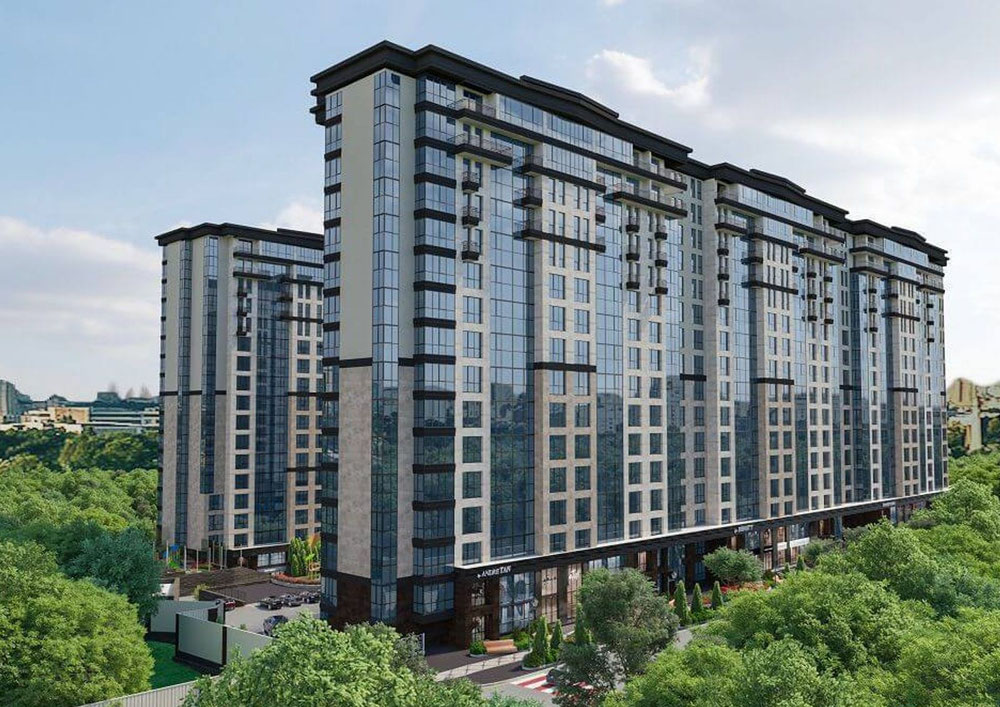 房地产在 Crystal Towers — look at the real estate search engine GEOLN.COM. 照片 1