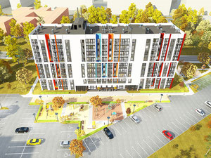 房地产在 First Key — look at the real estate search engine GEOLN.COM. 照片 4