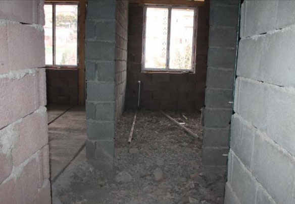 Saburtalo'da 2 yatak odalı daire. Tiflis'te ucuz daire