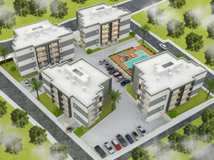 房地产在 Gri Evleri — look at the real estate search engine GEOLN.COM. 照片 3