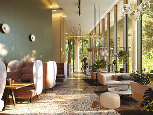 房地产在 Grand Central Apartments — look at the real estate search engine GEOLN.COM. 照片 10