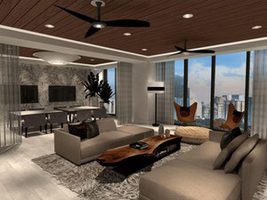 Real estate in Icon Buckhead — look at the real estate search engine GEOLN.COM. Photo 6