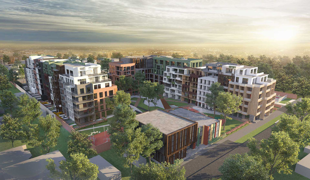 房地产在 Space on Geraneva — look at the real estate search engine GEOLN.COM. 照片 1