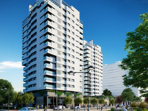 房地产在 Quatre Carreres Urban — look at the real estate search engine GEOLN.COM. 照片 2